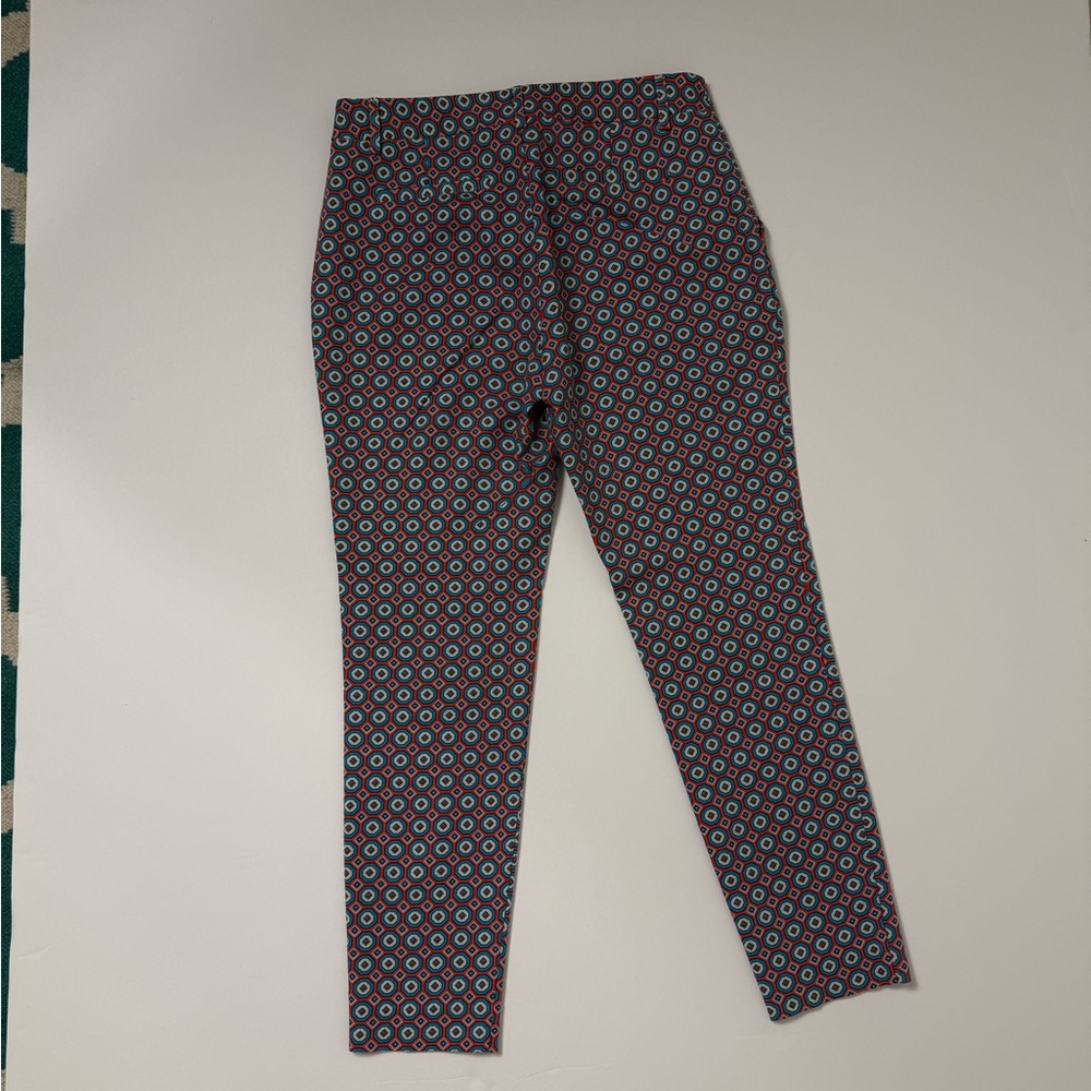 Forever21 Geometric Patterned Pants - image 1